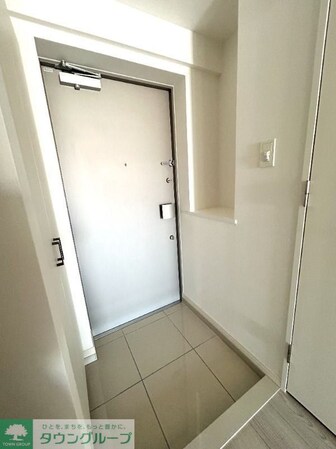 ベルグレード浅草DUEの物件内観写真